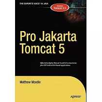 Pro Apache Tomcat 5/5.5