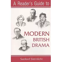 A Reader’s Guide To Modern British Drama