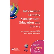 Information Security Management， Education And Privacy