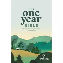 One Year Bible─NLT