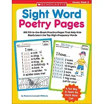 100 Sight Word Mini-Books: Instant Fill-In Mini-Books That Teach 100 Essential Sight Words [Book]