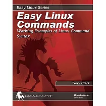 Easy Linux Commands： Working Examples Of Linux Command Syntax
