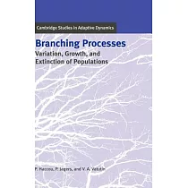 Branching Processes： Variation， Growth， And Extinction Of Populations