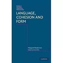 Language， Cohesion And Form