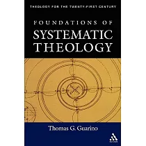 Foundations Of Systematic Theology