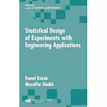 Statistical Design of Experiments with Engineering Applications