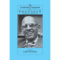 The Cambridge Companion To Foucault