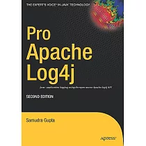 Pro Apache Log4j