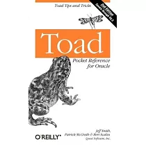 Toad Pocket Reference for Oracle： Toad Tips and Tricks