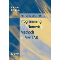 An Introduction to Programming and Numerical Methods in MATLAB