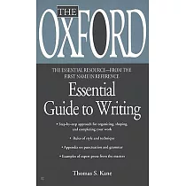 The Oxford Essential Guide to Writing