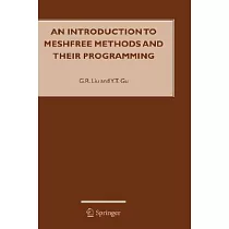 An Introduction to Meshfree Methods And Their Programming
