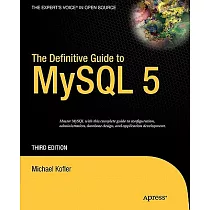 The Definitive Guide to MySQL5