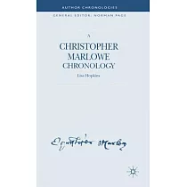 A Christopher Marlowe Chronology