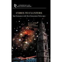Cores to Clusters： Star Formation With Next Generation Telescopes