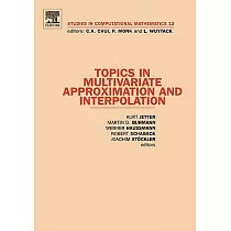 Topics in Multivariate Approximation And Interpolation