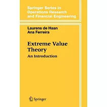 Extreme Value Theory： An Introduction