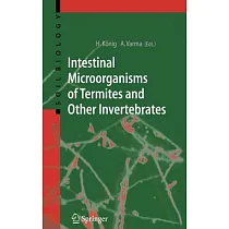 Intestinal Microorganisms of Termites And Other Invertebrates