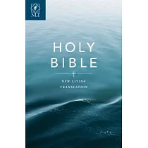 Holy Bible Gift and Award Edition： New Living Translation， Blue