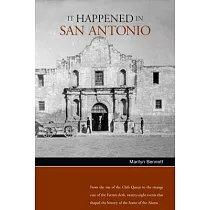 It Happened in San Antonio