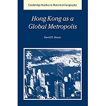 Hong Kong As a Global Metropolis