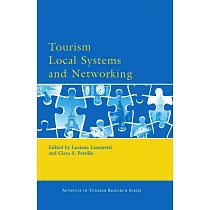 Tourism Local Systems And Networking