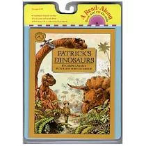 Patrick’s Dinosaurs Book & CD [With CD (Audio)]