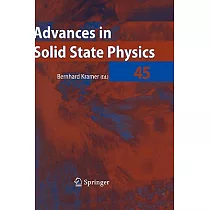Advances in Solid State Physics