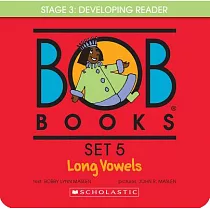 Bob Books Set 5： Long Vowels