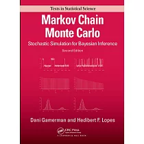 Markov Chain Monte Carlo： Stochastic Simulation for Bayesian Inference， Second Edition