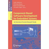 Component─Based Software Development for Embedded Systems： An Overview of Current Research Trends