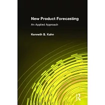 New Product Forecasting： An Applied Approach