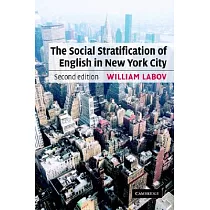 The Social Stratification of English in New York City