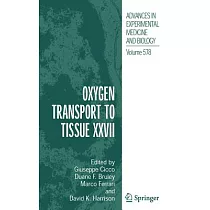 Oxygen Transport to Tissue Xxvii