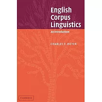 English Corpus Linguistics： An Introduction