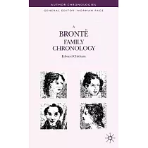 A Bronte Family Chronology