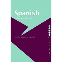 Spanish： An Essential Grammar