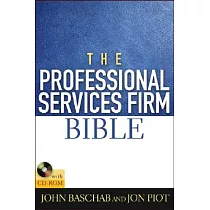 The Professional Services Firm Bible
