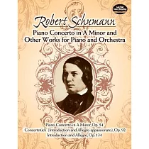 Piano Concerto in a Minor and Other Works for Piano and Orchestra