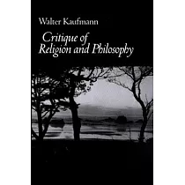 Critique of Religion and Philosophy