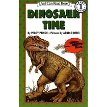 Dinosaur Time(I Can Read Level 1)