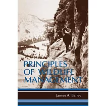Principles of Wildlife Management
