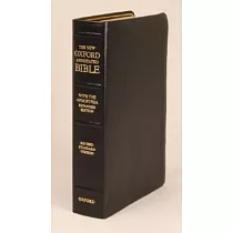 New Oxford Annotated Bible With the Apocrypha