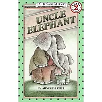 Uncle Elephant(I Can Read Level 2)