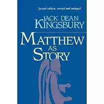 Matthew As Story