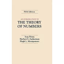An Introduction to the Theory of Numbers
