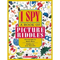 I Spy： A Book of Picture Riddles