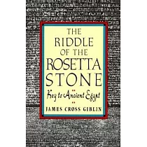 The Riddle of the Rosetta Stone