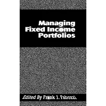 Managing Fixed Income Portfolios