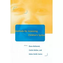 Methods for Assessing Children’s Syntax